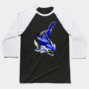 Yamaha YZF R3 Shark Baseball T-Shirt